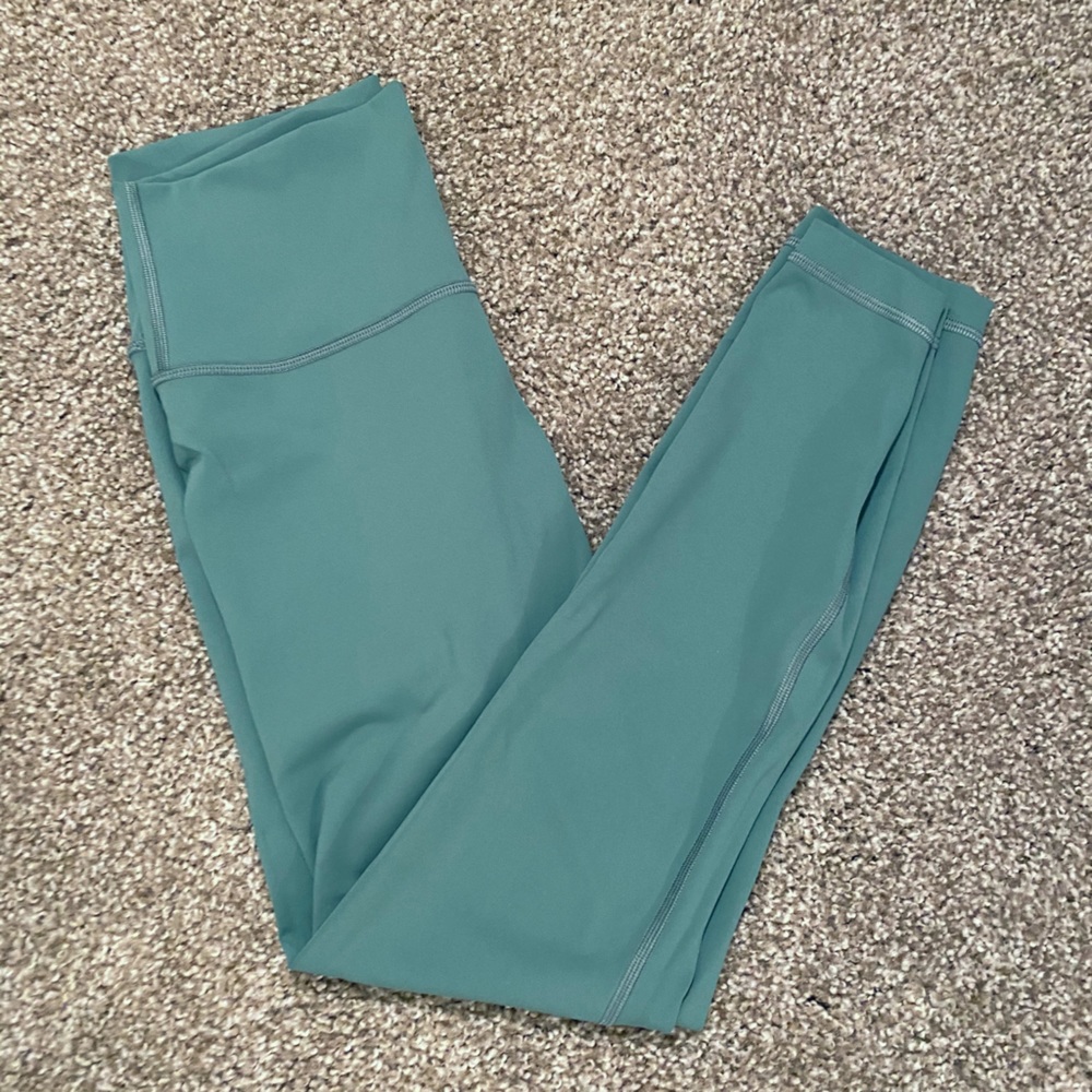 Lululemon Wunder Under 25’ Leggings